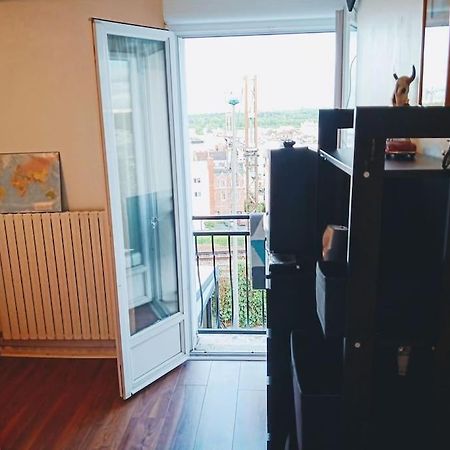 Mais 6P, Jard-Pk, 10'Paris. 5' Hop Foch,Vue Paris. Suresnes Exterior photo